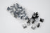 Hako Royal Clear Mechanical Switches (10 ct.)