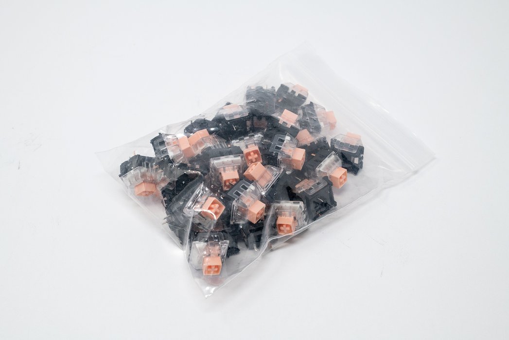 Hako Royal True Mechanical Switches (10 ct.)