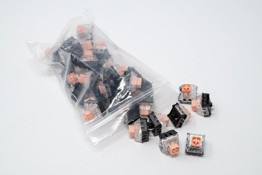 Hako Royal True Mechanical Switches (10 ct.)
