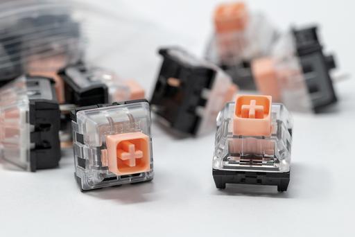 Hako Royal True Mechanical Switches (36 Count)