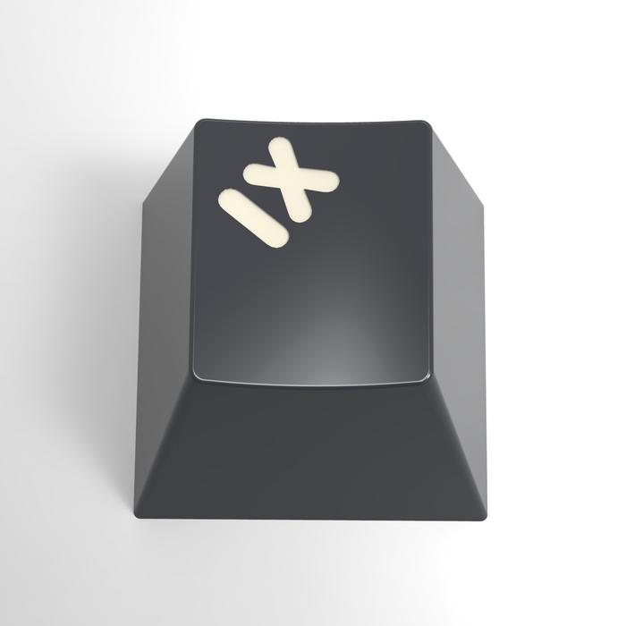 GMK Nines Keycap Set