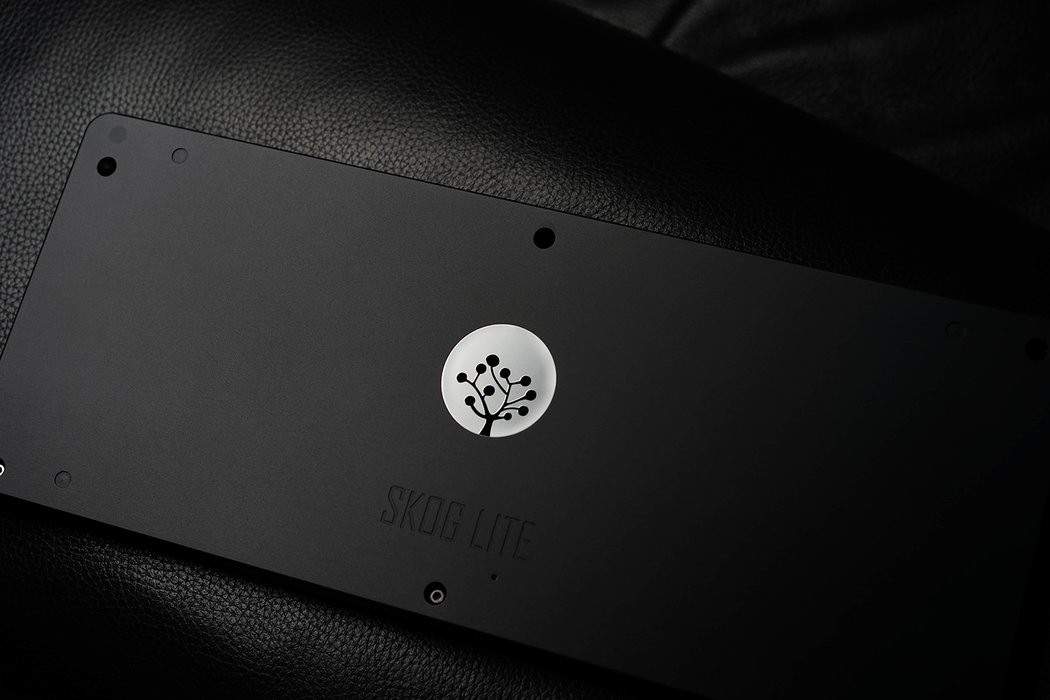 Skog Lite Mechanical Keyboard Kit