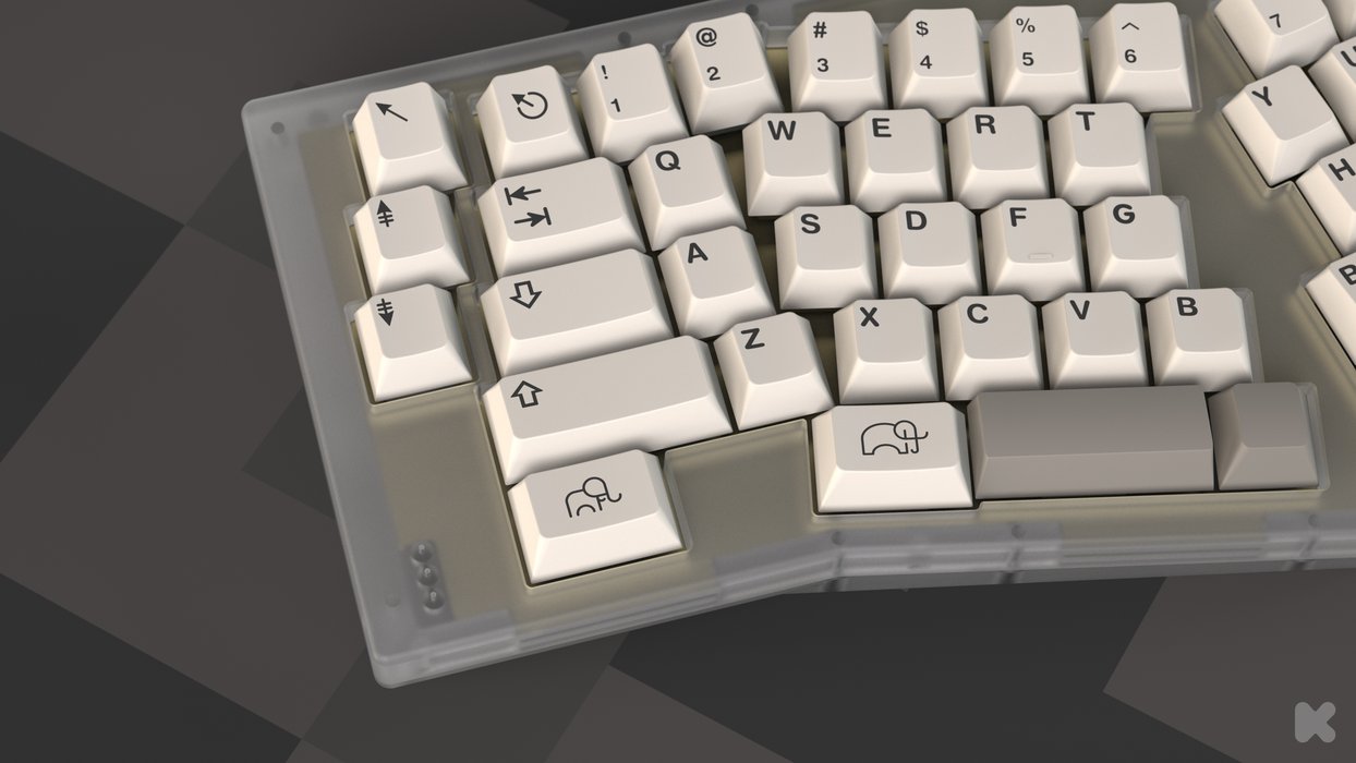 EPBT Ivory