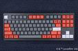 Standard Keyboard with Star Wars Keycap Set