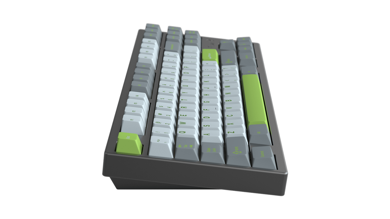 GMK Lime Keycap Set