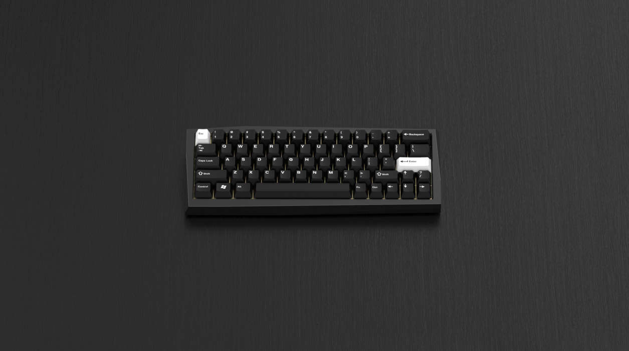 Blade - 60% Keyboard Case