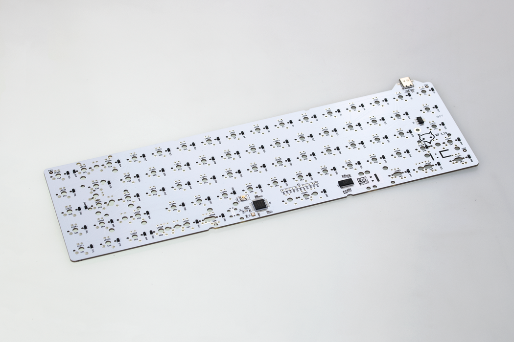 WhiteFox Keyboard Kit - Aria